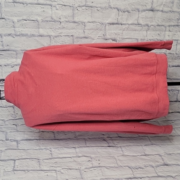 ORVIS Red 1/4‎ Zip Men's Sweatshirt Medium - Picture 6 of 7